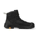 Rock Rooster Footwear ROCKROOSTER Woodland Black 6 inch Composite Toe Leather Work Boots AK609, view 4