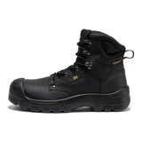 Rock Rooster Footwear ROCKROOSTER Woodland Black 6 inch Waterproof Composite Toe Leather Work Boots AK662, view 3