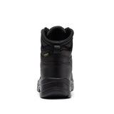 Rock Rooster Footwear ROCKROOSTER Woodland Black 6 inch Waterproof Composite Toe Leather Work Boots AK662, view 4