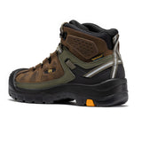 Rock Rooster Footwear ROCKROOSTER Woodland Brown 6 inch Composite Toe Waterproof Leather Work Boots AK661, view 2