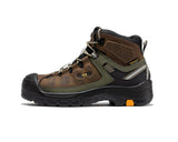 Rock Rooster Footwear ROCKROOSTER Woodland Brown 6 inch Composite Toe Waterproof Leather Work Boots AK661, view 4