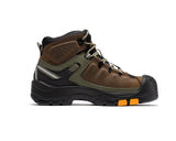 Rock Rooster Footwear ROCKROOSTER Woodland Brown 6 inch Composite Toe Waterproof Leather Work Boots AK661, view 6