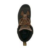 Rock Rooster Footwear ROCKROOSTER Woodland Brown 6 inch Waterproof Safety Toe Leather Work Boots AK669, view 6