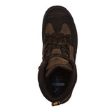 Rock Rooster Footwear ROCKROOSTER Woodland Dark Brown 6 inch Waterproof Soft Toe Leather Work Boots AK639, view 6
