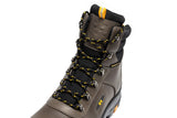 Rock Rooster Footwear ROCKROOSTER Woodland Rust 6 inch Waterproof Composite Toe Leather Work Boots AK665, view 3