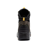 Rock Rooster Footwear ROCKROOSTER Woodland Rust 6 inch Waterproof Composite Toe Leather Work Boots AK665, view 5