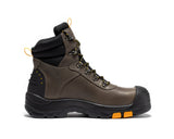 Rock Rooster Footwear ROCKROOSTER Woodland Rust 6 inch Waterproof Composite Toe Leather Work Boots AK665, view 6