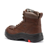 Rock Rooster Footwear ROCKROOSTER Zumbro 6 inch Wide, Soft Toe, Rubber Outsole, EH Protection, ASTM 2892, Work Boots AK371, view 3