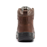 Rock Rooster Footwear ROCKROOSTER Zumbro 6 inch Wide, Soft Toe, Rubber Outsole, EH Protection, ASTM 2892, Work Boots AK371, view 4