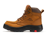Rock Rooster Footwear ROCKROOSTER Zumbro 6 inch Wide Steel Toe, Rubber Outsole, EH Protection,, ASTM 2413, Work Boots AK370, view 4