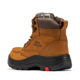 Rock Rooster Footwear ROCKROOSTER Zumbro 6 inch Wide Steel Toe, Rubber Outsole, EH Protection,, ASTM 2413, Work Boots AK370, view 5