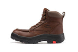 Rock Rooster Footwear ROCKROOSTER Zumbro 6 inch Wide Steel Toe, Waterproof Work Boots, Rubber Outsole, EH Protection, ASTM 2413, Work Boots AK372, view 2