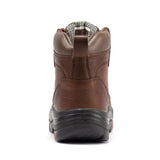 Rock Rooster Footwear ROCKROOSTER Zumbro 6 inch Wide Steel Toe, Waterproof Work Boots, Rubber Outsole, EH Protection, ASTM 2413, Work Boots AK372, view 4