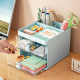 Roomtery 3-Level Desk Drawer Organizer, view 2