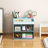 Roomtery 3-Level Desk Drawer Organizer, view 4