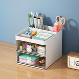Roomtery 3-Level Desk Drawer Organizer, view 6