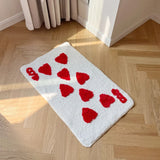 Roomtery 8 of Hearts Accent Rug, view 2
