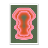 Roomtery Abstract Waves Canvas Posters, view 5