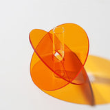 Roomtery Acrylic X Modern Aesthetic Vase, view 6