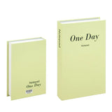 Roomtery Aesthetic Room Decor Book-Shaped Box, view 3