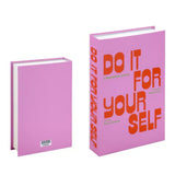 Roomtery Aesthetic Room Decor Book-Shaped Box, view 5