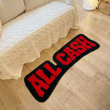 Roomtery All Cash Tufted Accent Rug, view 3