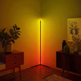 Roomtery Smart Ambient Lighting Corner LED Stand, view 3