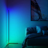 Roomtery Smart Ambient Lighting Corner LED Stand, view 5