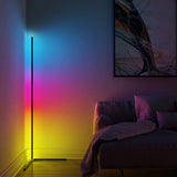 Roomtery Smart Ambient Lighting Corner LED Stand, view 6
