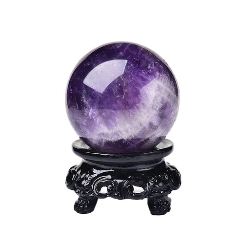 Roomtery Amethyst Mini Magic Ball