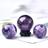 Roomtery Amethyst Mini Magic Ball, view 2