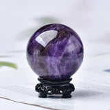 Roomtery Amethyst Mini Magic Ball, view 4