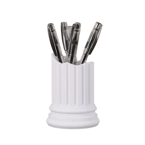 Roomtery Ancient Column Pen Holder