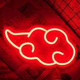 Roomtery Anime Cloud Neon Sign, view 2
