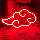 Roomtery Anime Cloud Neon Sign, view 3