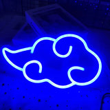 Roomtery Anime Cloud Neon Sign, view 4