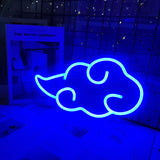 Roomtery Anime Cloud Neon Sign, view 5