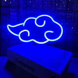 Roomtery Anime Cloud Neon Sign, view 6