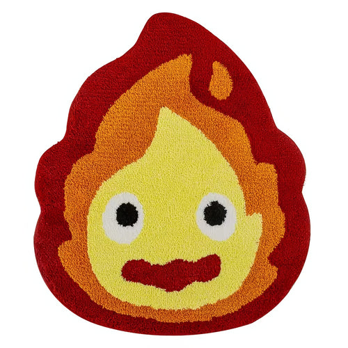 Roomtery Anime Flame Accent Rug