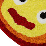 Roomtery Anime Flame Accent Rug, view 3