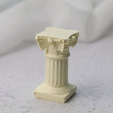 Roomtery Antique Pillar Candlestick, view 5
