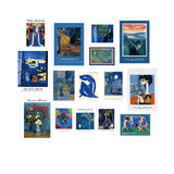 Roomtery Art Hoe Poster Card Pack, view 6