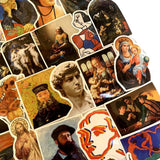 Roomtery Art Hoe Sticker Pack, view 2