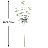 Roomtery Artificial Eucalyptus Branch, view 5