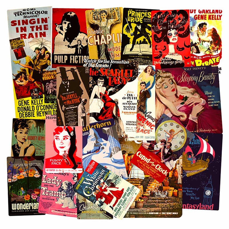 Roomtery Ask Your Mom Movie Sticker Pack