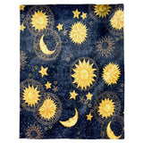 Roomtery Astro Fluffy Throw Blanket, view 2