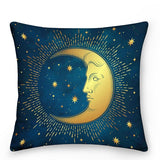 Roomtery Astro Sun & Moon Cushion Covers, view 2