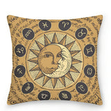 Roomtery Astro Sun & Moon Cushion Covers, view 3