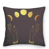 Roomtery Astro Sun & Moon Cushion Covers, view 4