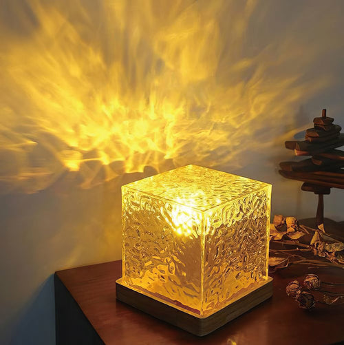 Roomtery Aurora Cube Night Light
